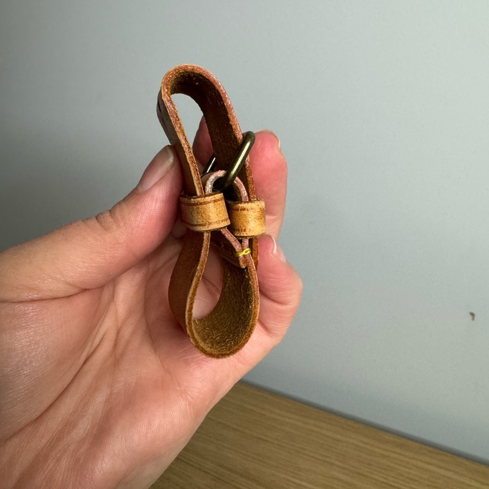 Louis Vuitton luggage tag - Picture 10 of 15